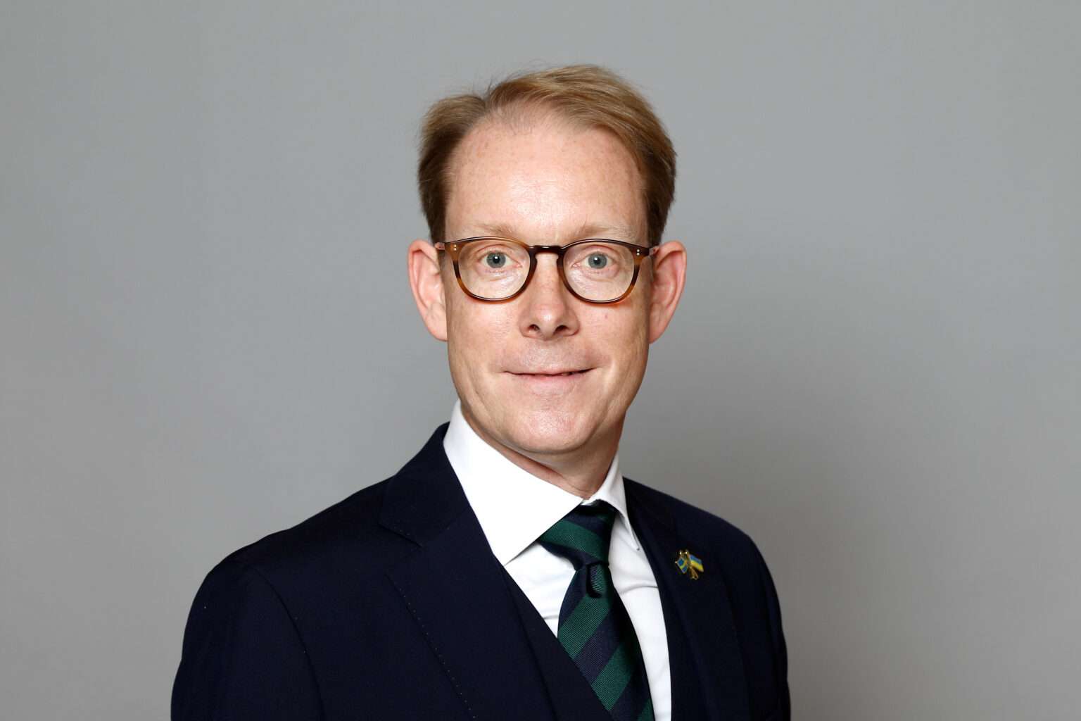 Tobias Billström Familj