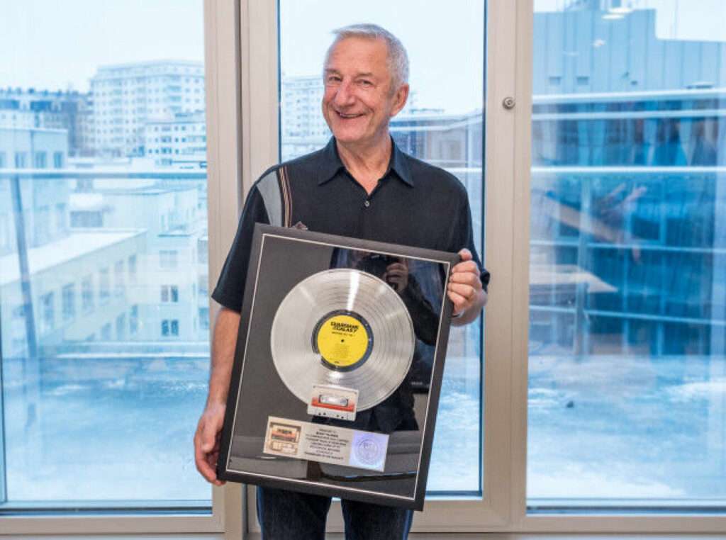 Bengt Palmers Familj