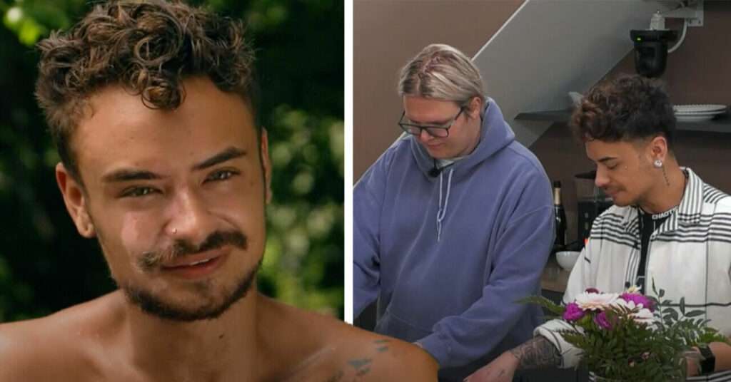 Christopher Da Silva Släkt