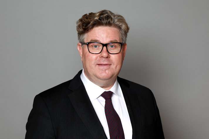 Gunnar Strömmer Längd