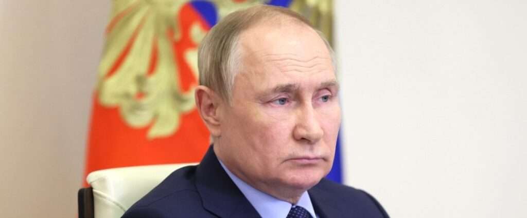 Vladimir Putin Sjukdom