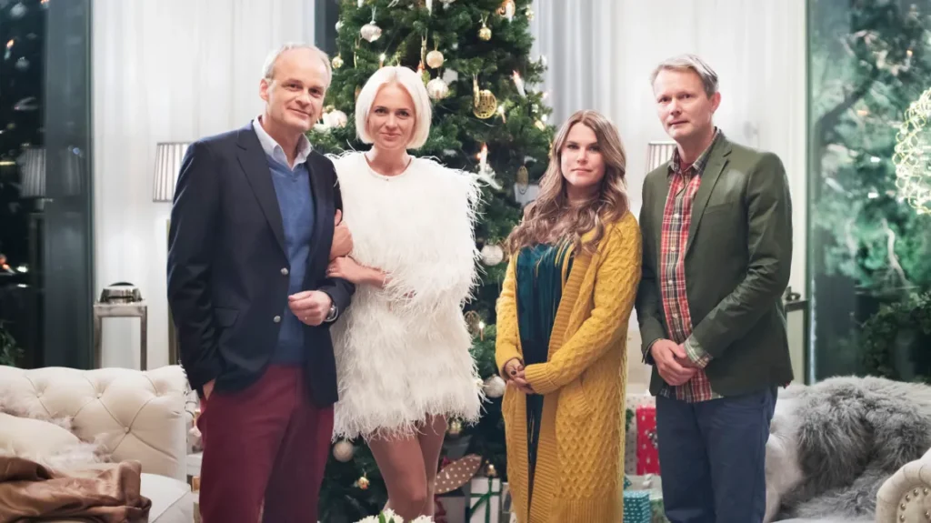 Malin Cederbladh Familj