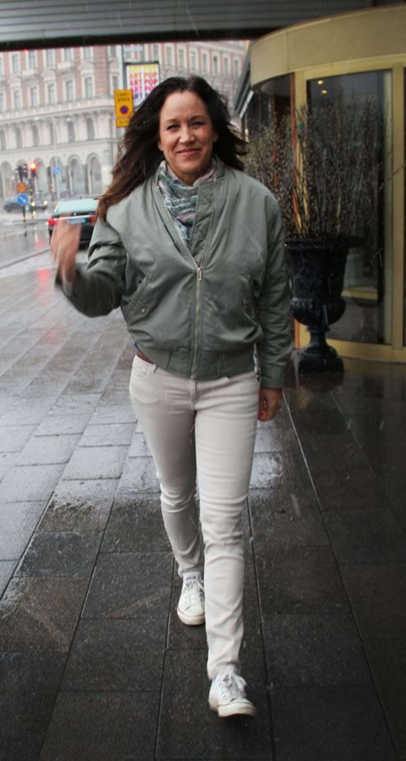 Renee Nyberg Ung