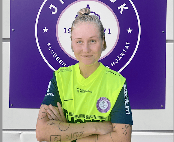 Jonna Andersson Partner