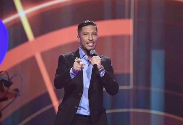 Luciano Axelsson Föräldrar