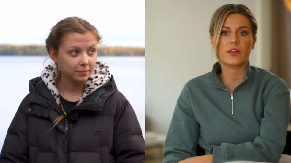 Kimberly Sofias Änglar Död