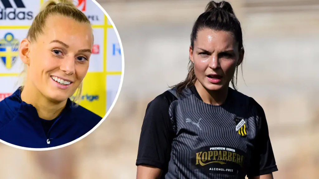 Johanna Rytting Kaneryd Partner