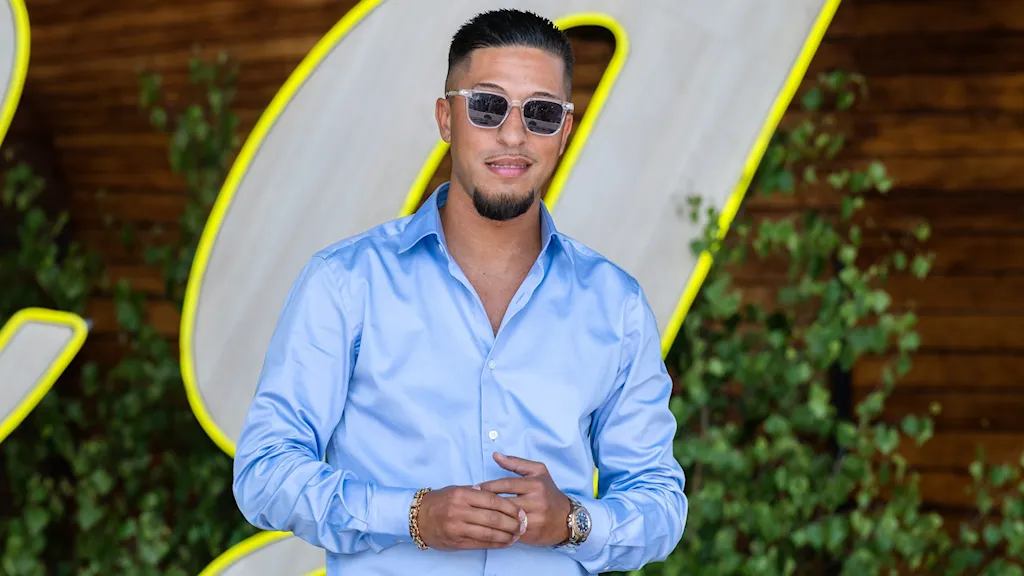 Luciano Axelsson Föräldrar