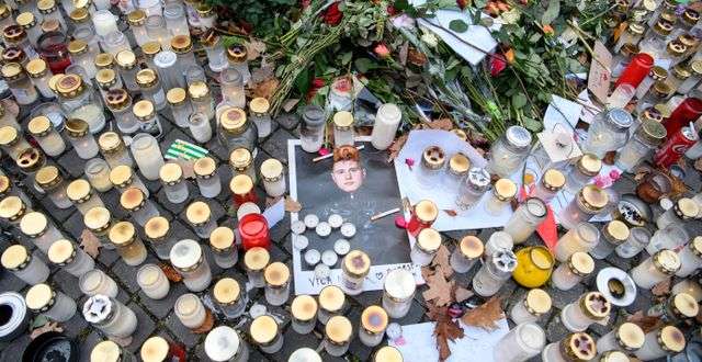 Andreas Danman Flickvän