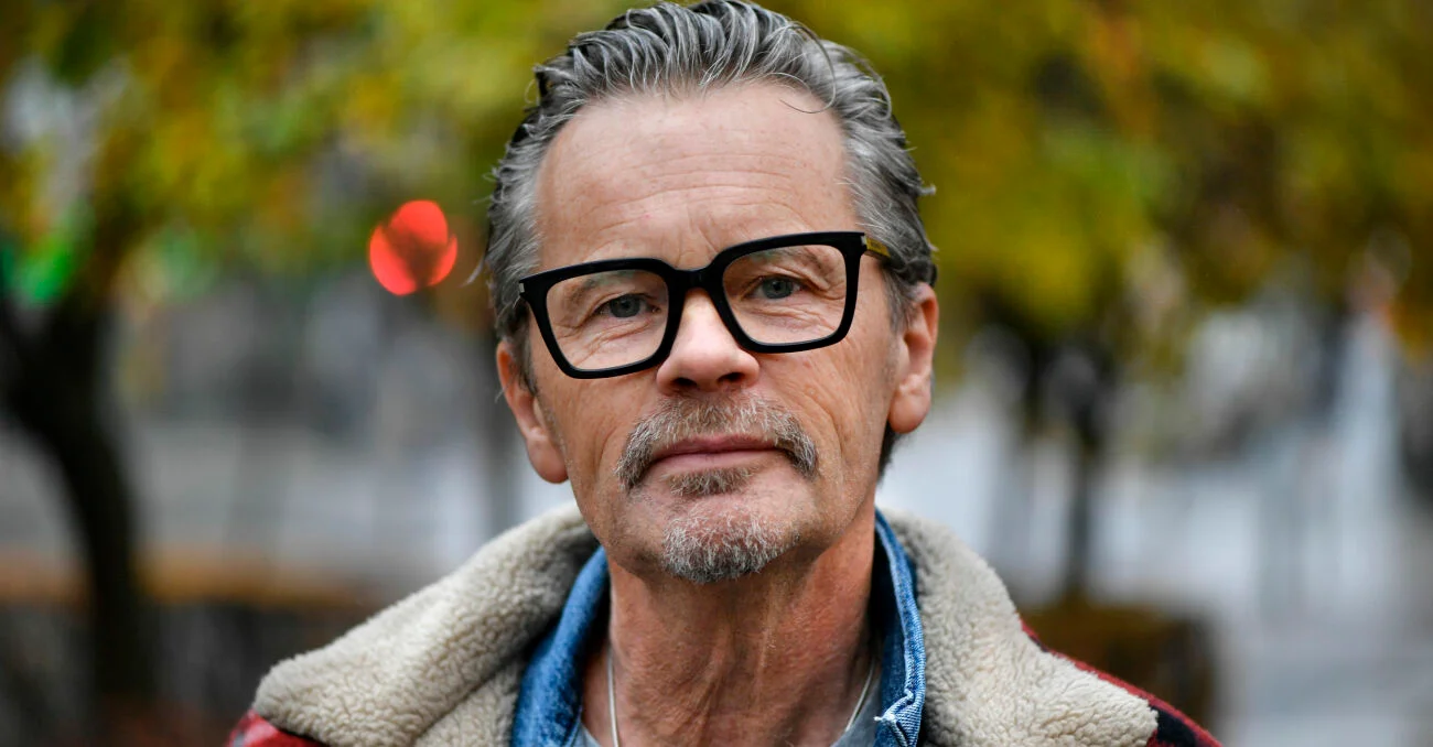 Anders Glenmark Sjuk