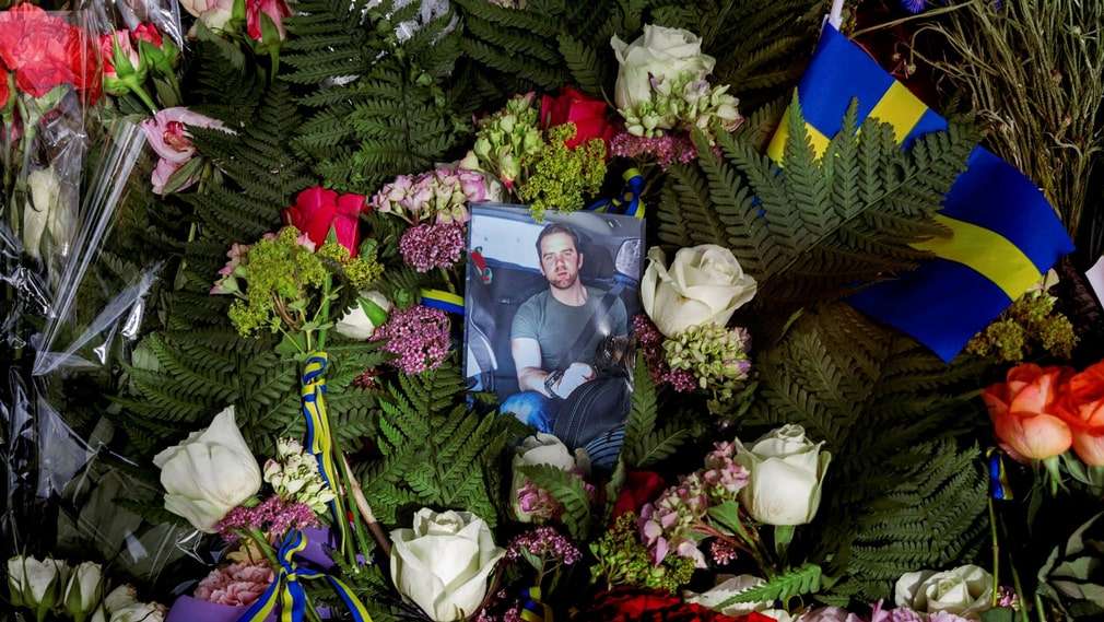 Andreas Danman Flickvän