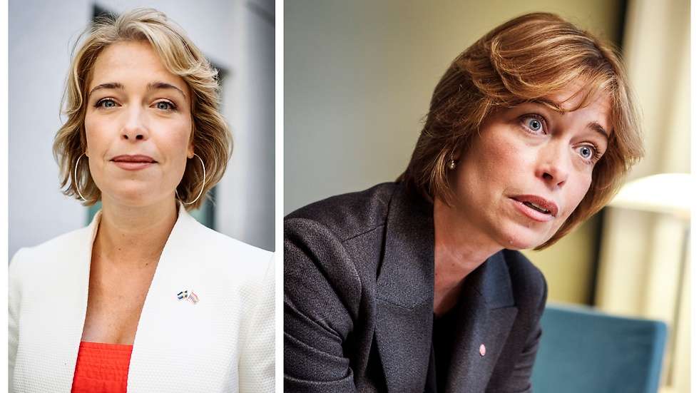 Annika Strandhäll Längd