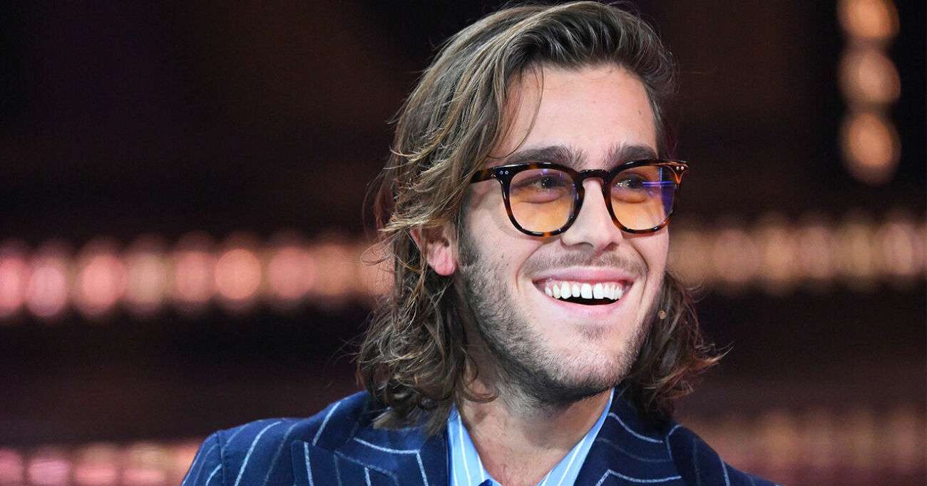 Benjamin Ingrosso Pojkvän