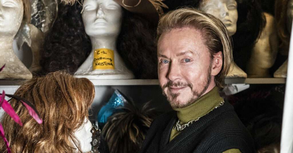 Christer Lindarw Sjuk