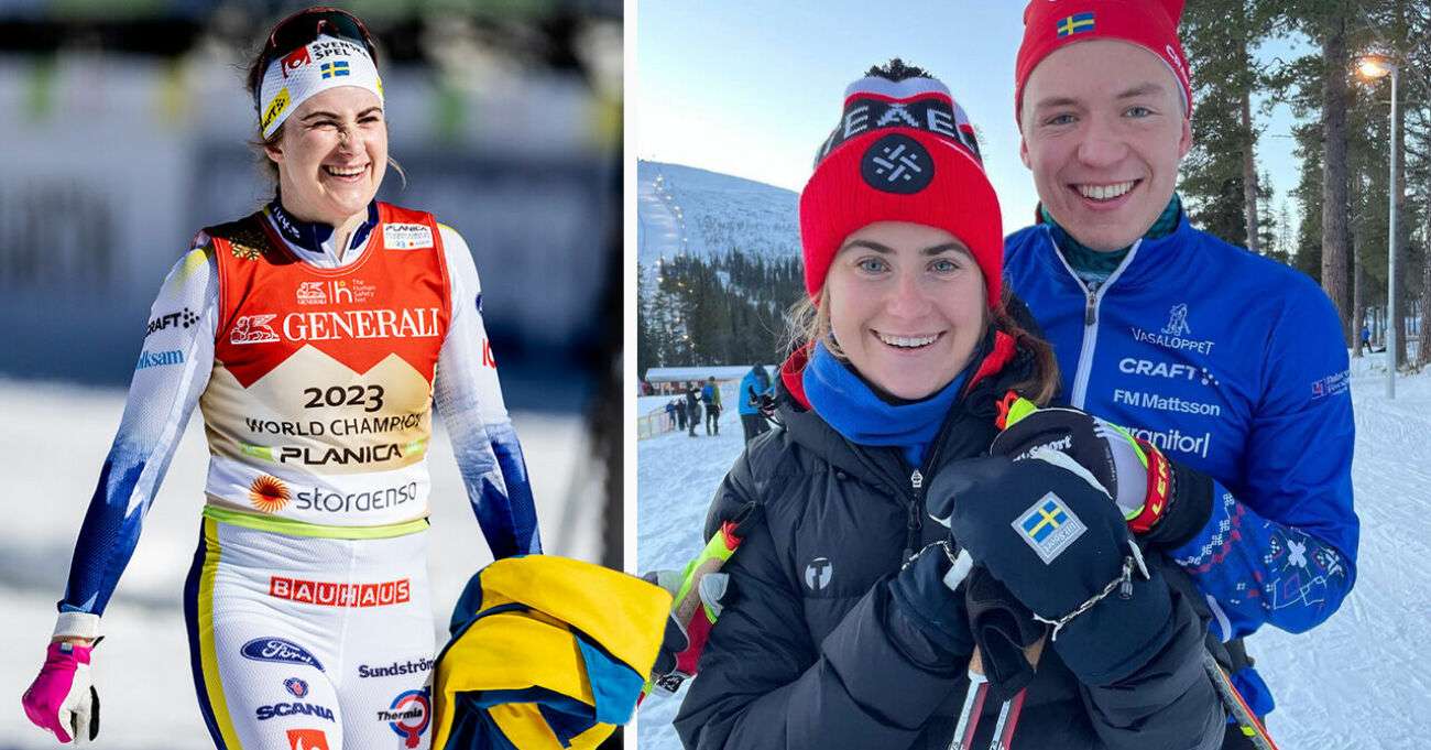 Ebba Andersson Pojkvän