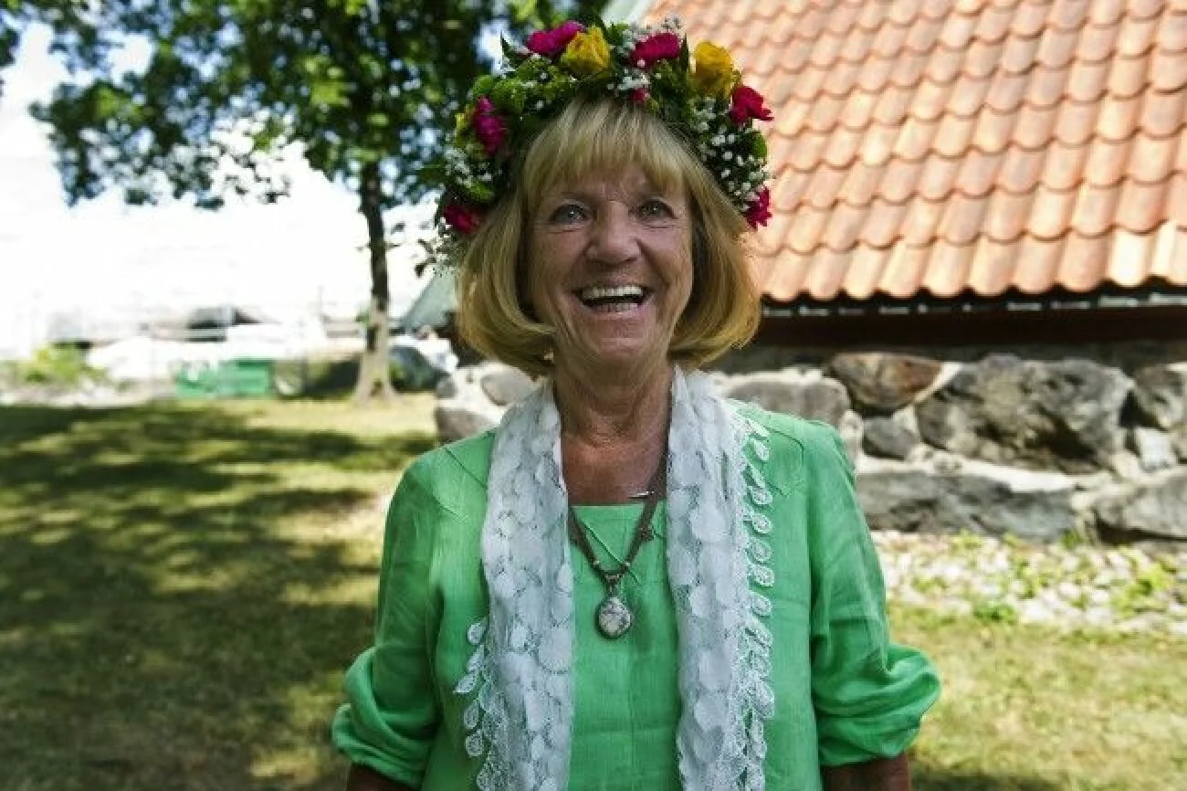 Vicky Von Der Lancken Barn