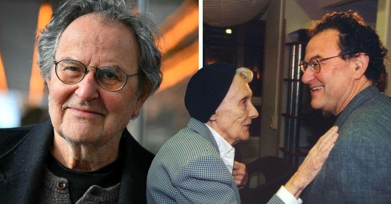 Georg Riedel Familj