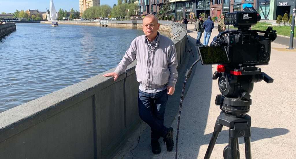 Hur Lång är Bert Sundström