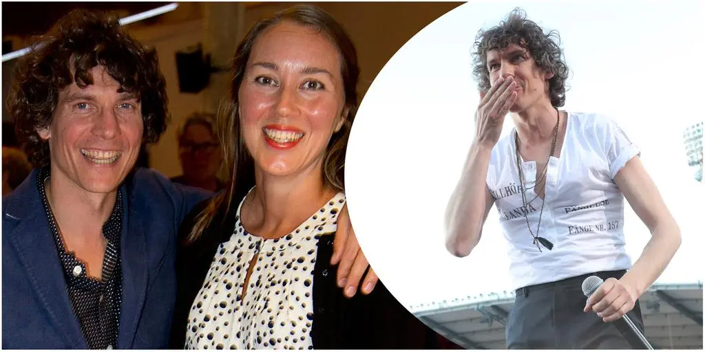 Håkan Hellström Barn