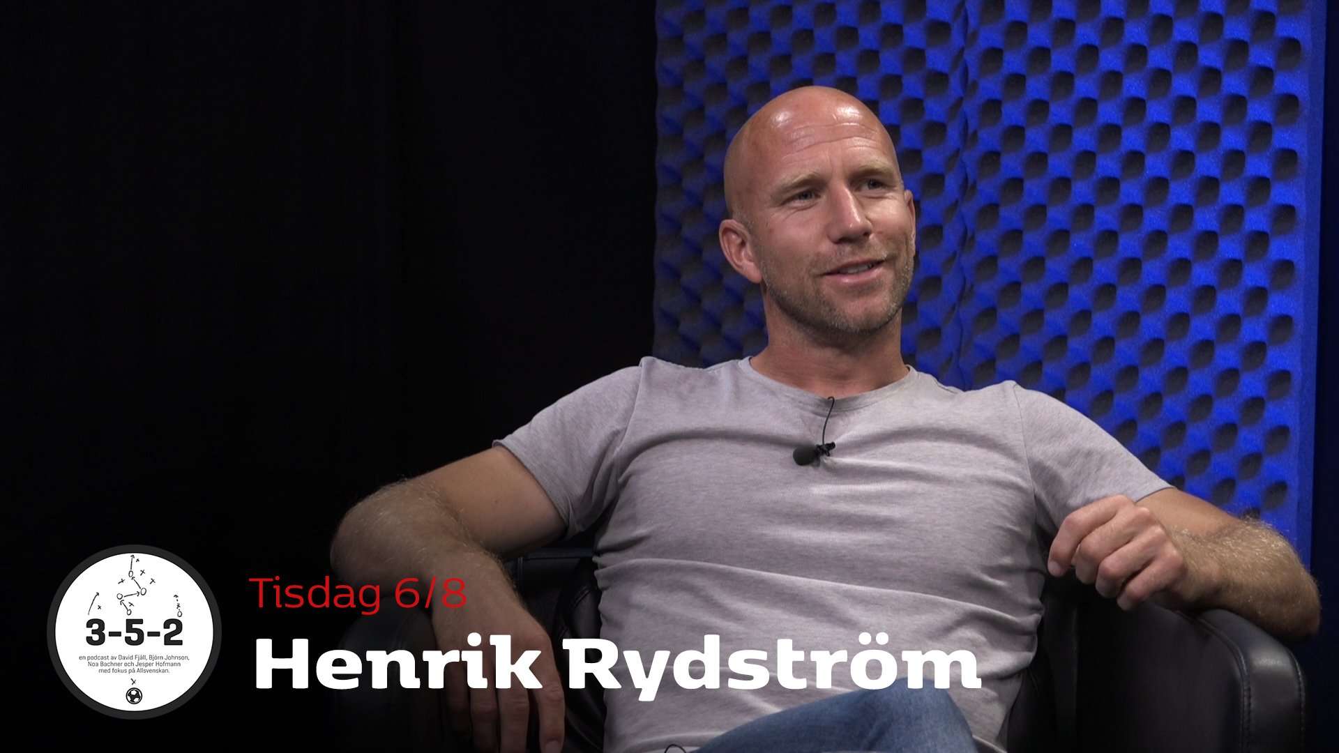 Henrik Rydström Fru