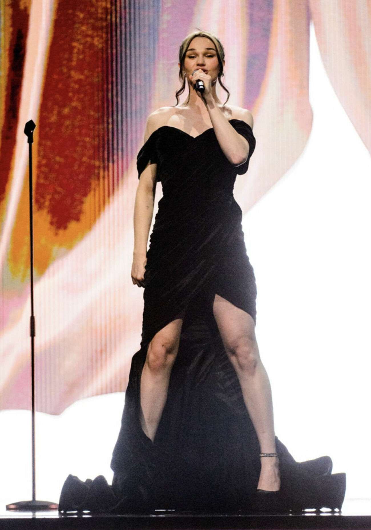 Tone Sekelius Längd