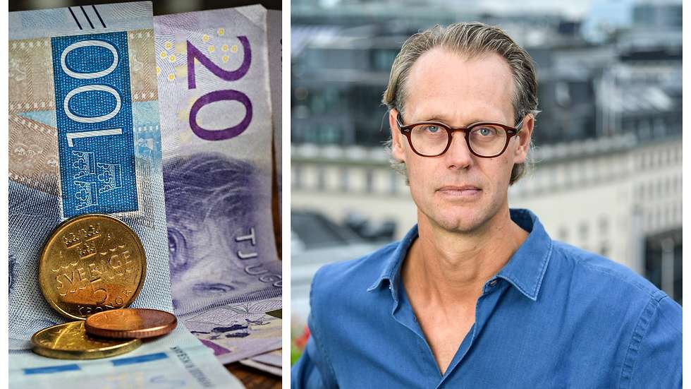 Jacob De Geer Förmögenhet