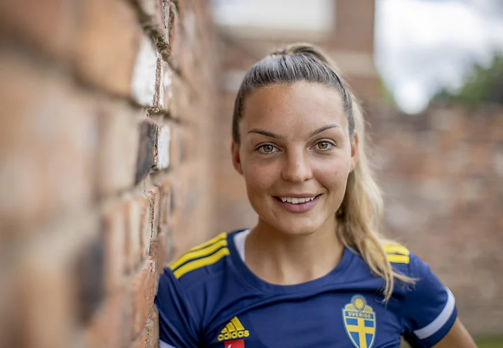 Johanna Rytting Kaneryd Familj