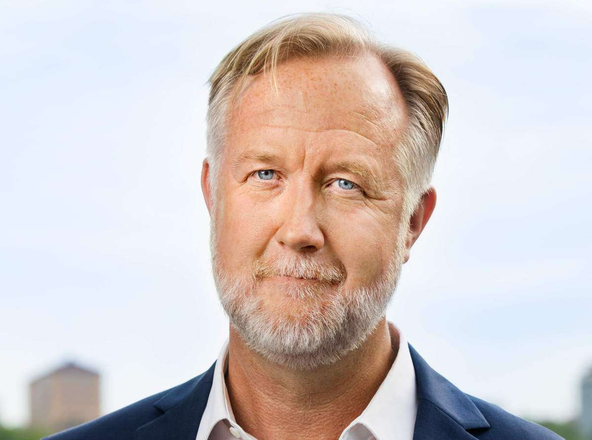 Johan Pehrson Familj