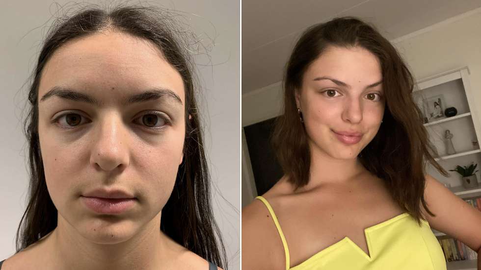 Johanna Leshem Jansson Familj