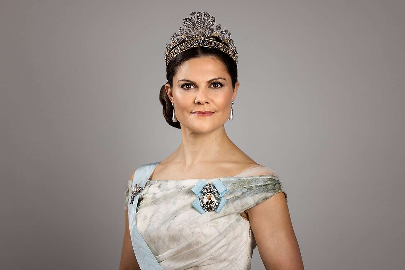 Vad Heter Kronprinsessans Barn