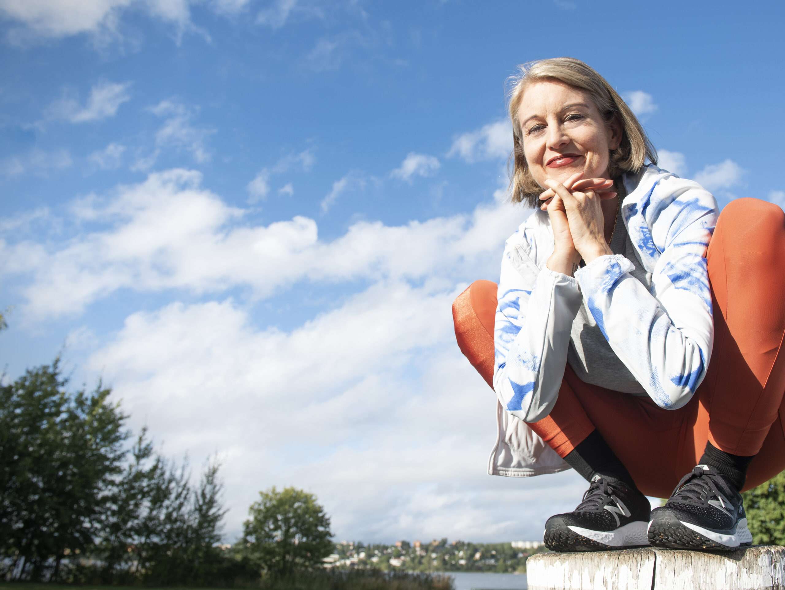 Linda Skugge Sjukdom