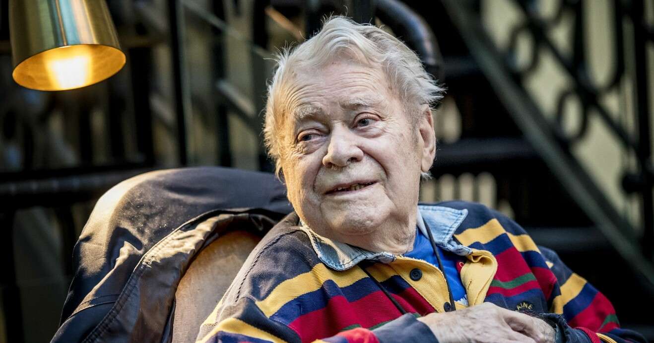 Lasse Berghagen Sjuk