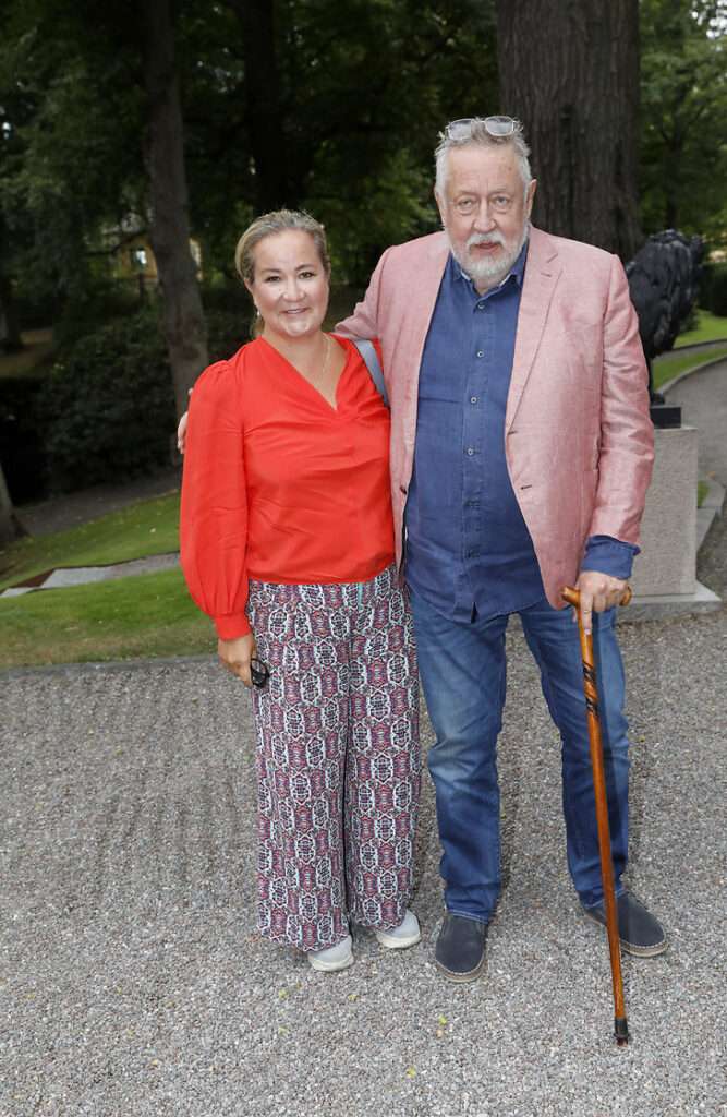 Leif Gw Persson Förmögenhet