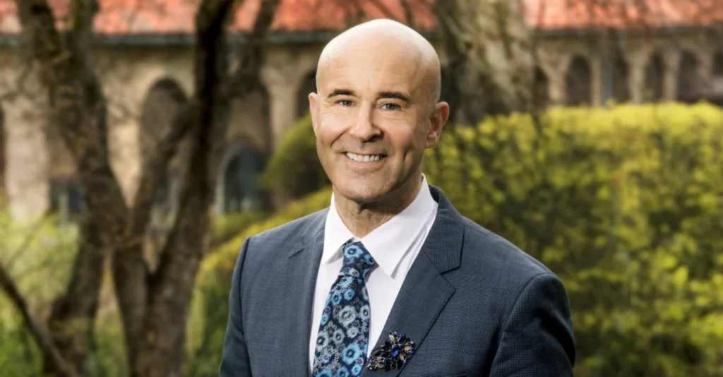 Mark Levengood Förmögenhet