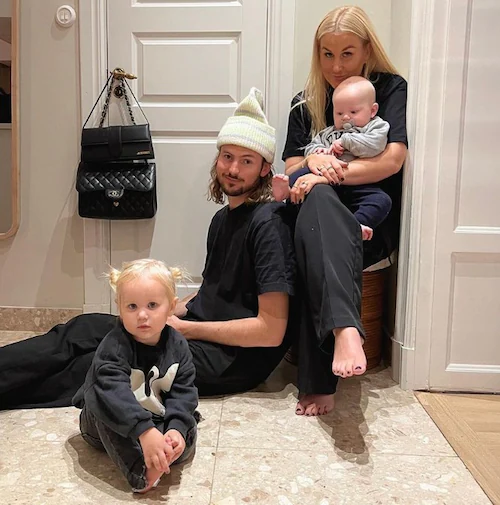 Melina Criborn Föräldrar