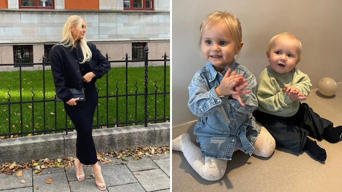 Melina Criborn Föräldrar