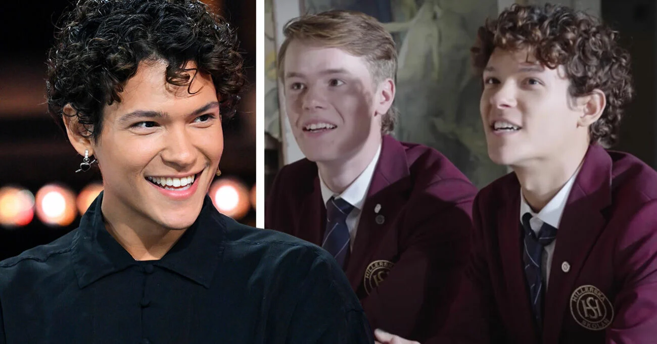 Omar Rudberg Pojkvän