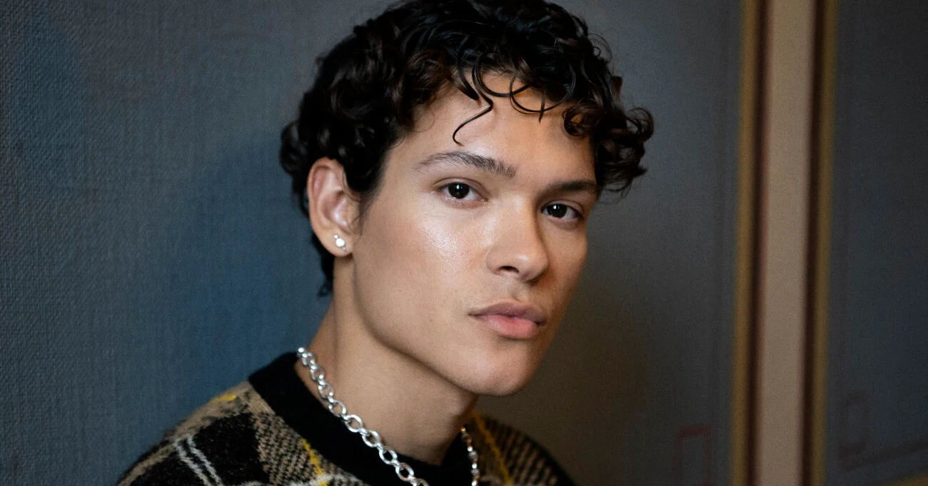 Omar Rudberg Familj
