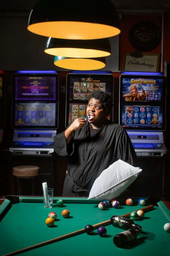 Petrina Solange Flickvän