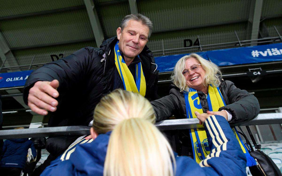 Rebecka Blomqvist Pojkvän