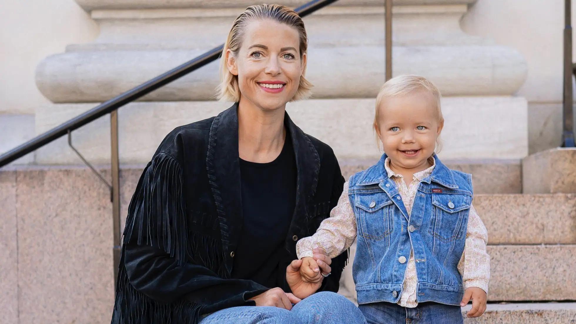 Sara Wimmercranz Familj