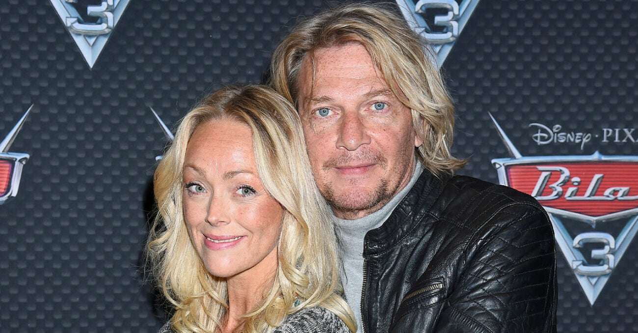 Tommy Nilssons Fru Linda Olsson