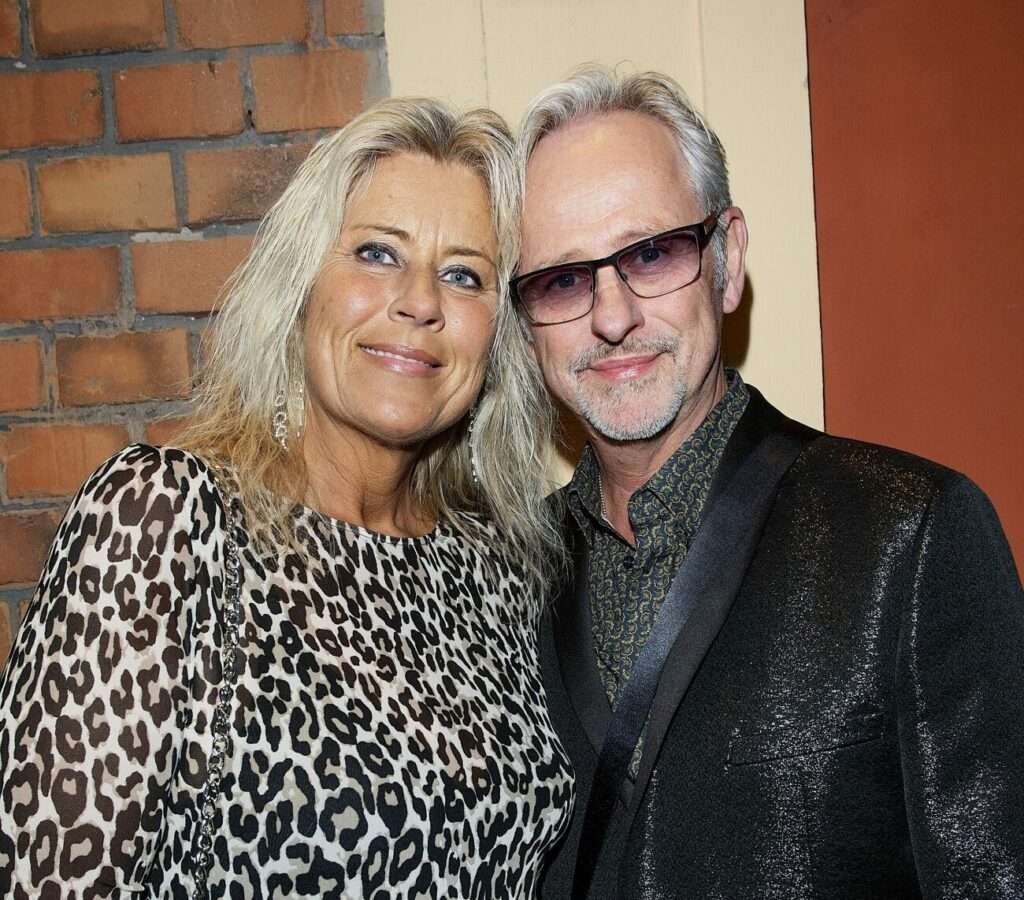 Uno Svenningsson Familj