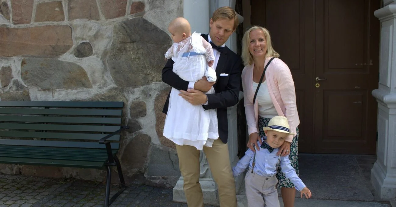 Ulrika Elvgren Sjukdom