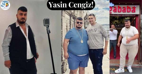 Yasin Cengiz RIP