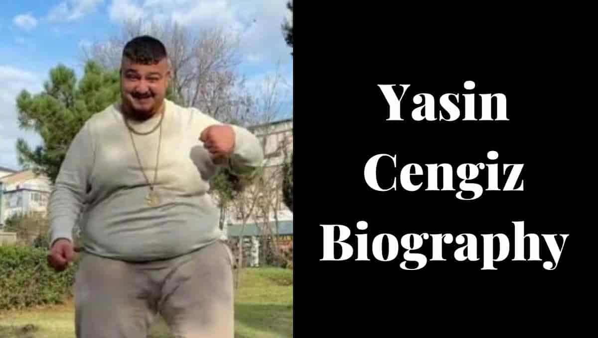 Yasin Cengiz Died