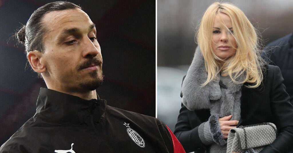 Zlatan Ibrahimovic Familj