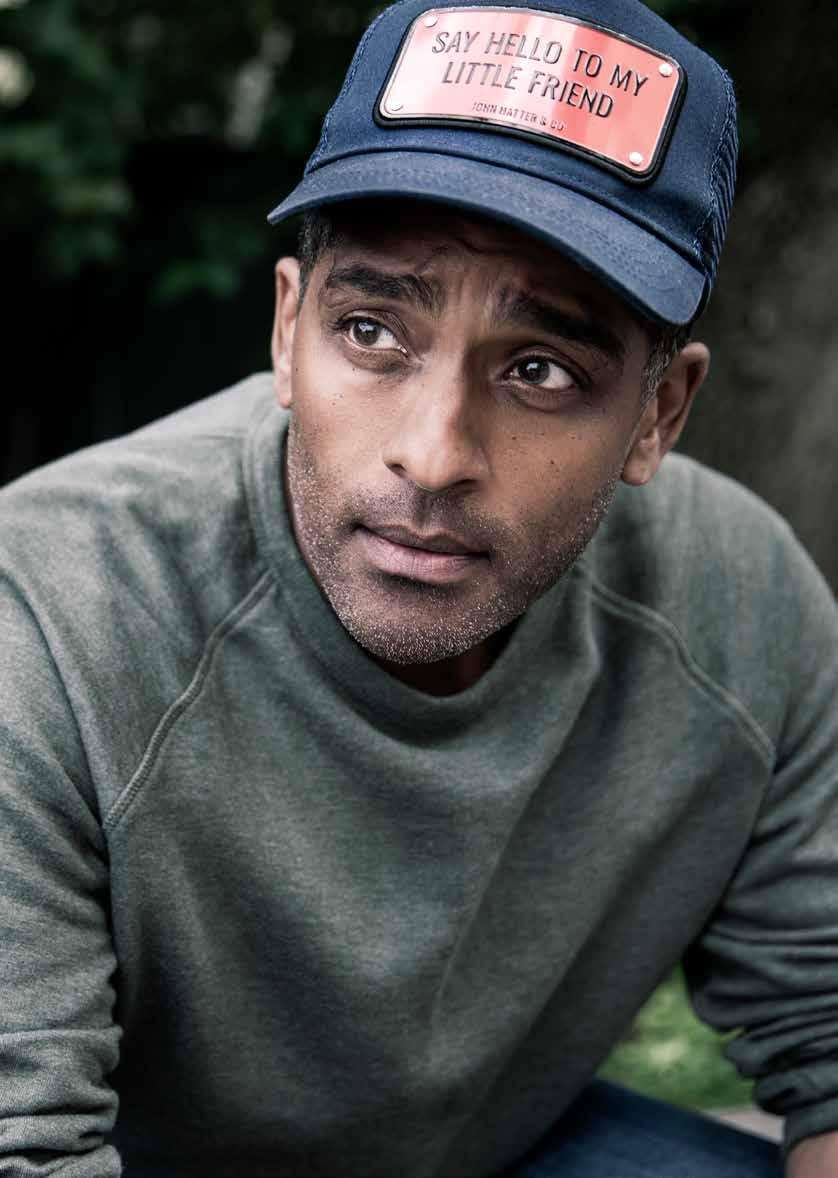 Alexander Karim Föräldrar