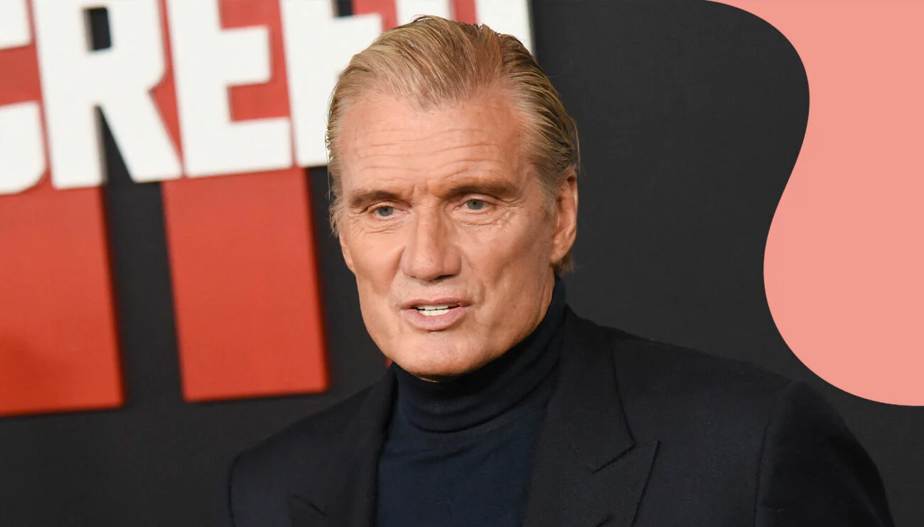 Dolph Lundgren Sjuk
