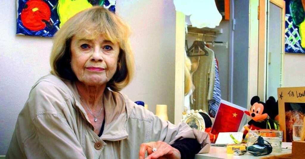 Lena Nyman Dödsorsak